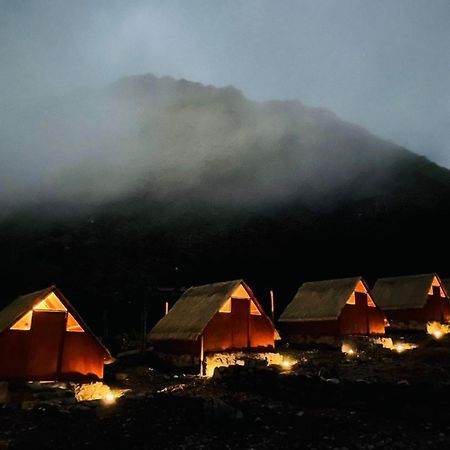 Cabanas Andinas Eco Lodge Mama Andrea Soray Екстериор снимка