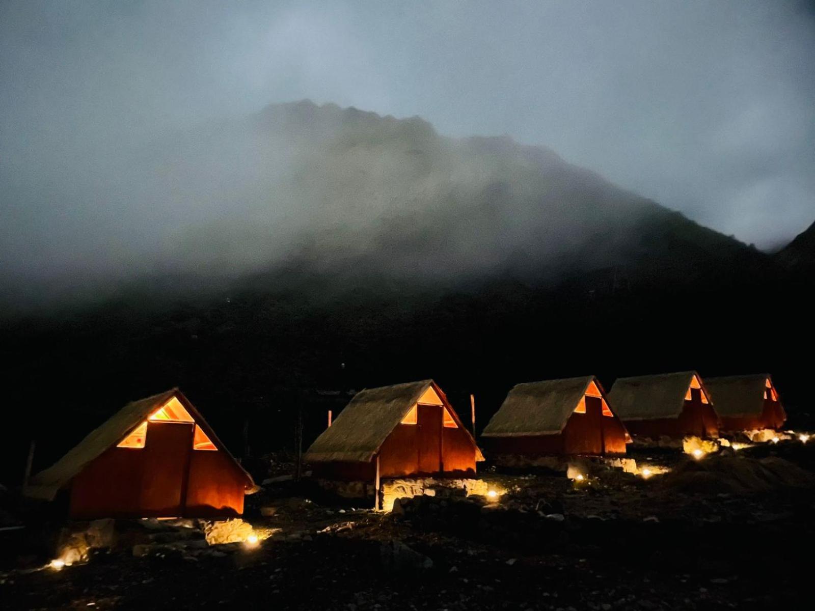 Cabanas Andinas Eco Lodge Mama Andrea Soray Екстериор снимка